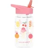 A Little Lovely Company Drink bottle: Ice-cream- Madkasser & Drikkedunke