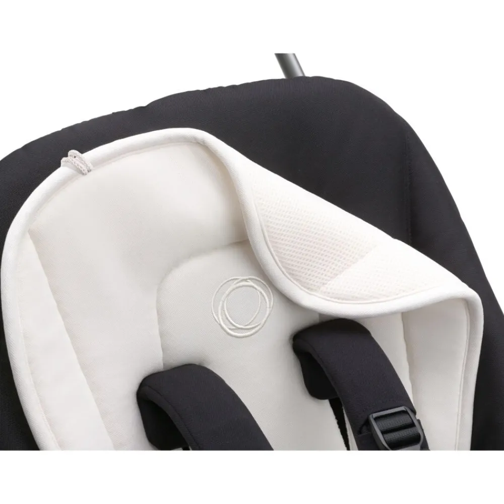 Bugaboo Dual comfort seat liner - fresh white- Seatliner