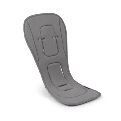 Bugaboo Dual comfort seat liner - moon grey- Seatliner