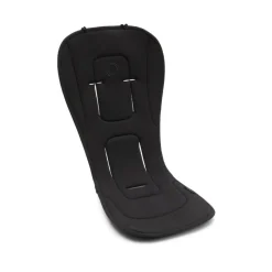 Bugaboo Dual comfort seat liner - midnight black- Seatliner
