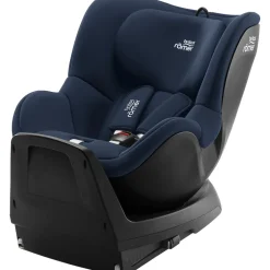 Britax Römer DUALFIX PLUS Night Blue- Autostole 40-125 Cm (0-6 År)
