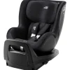 Britax Römer Dualfix Pro M Classic - Deep Black- Autostole Med Integreret Baser|Autostole 61-105 Cm (3 Mdr.-4 År)