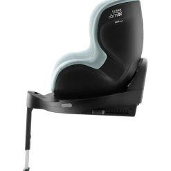 Britax Römer Dualfix Pro M Style - Harbor blue- Autostole Med Integreret Baser|Autostole 61-105 Cm (3 Mdr.-4 År)