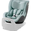 Britax Römer Dualfix 5Z Style - Harbor Blue- Autostole 61-105 Cm (3 Mdr.-4 År)