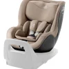 Britax Römer Dualfix 5Z Style - Teak- Autostole 61-105 Cm (3 Mdr.-4 År)