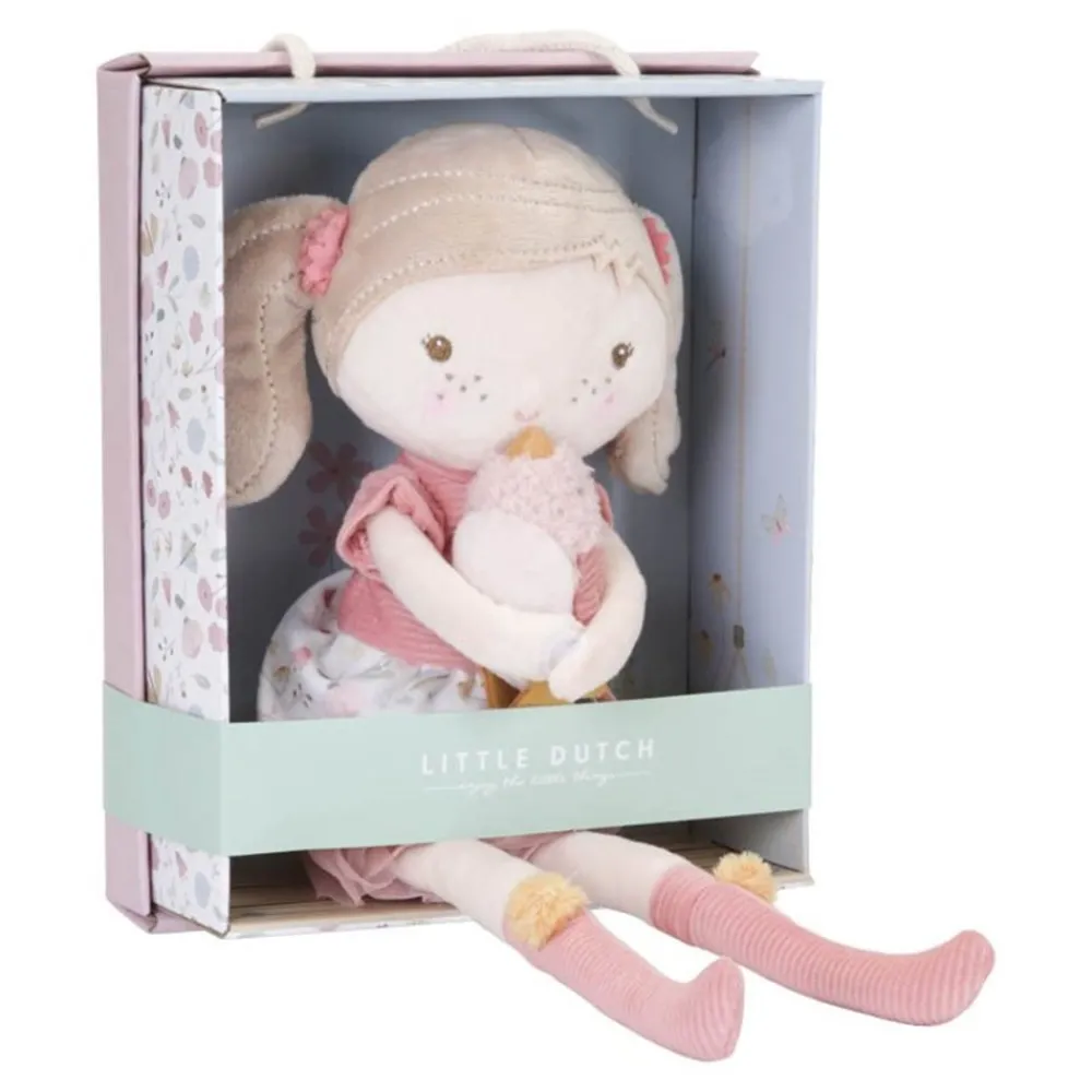 Little Dutch Dukke Anna- Stofdukker