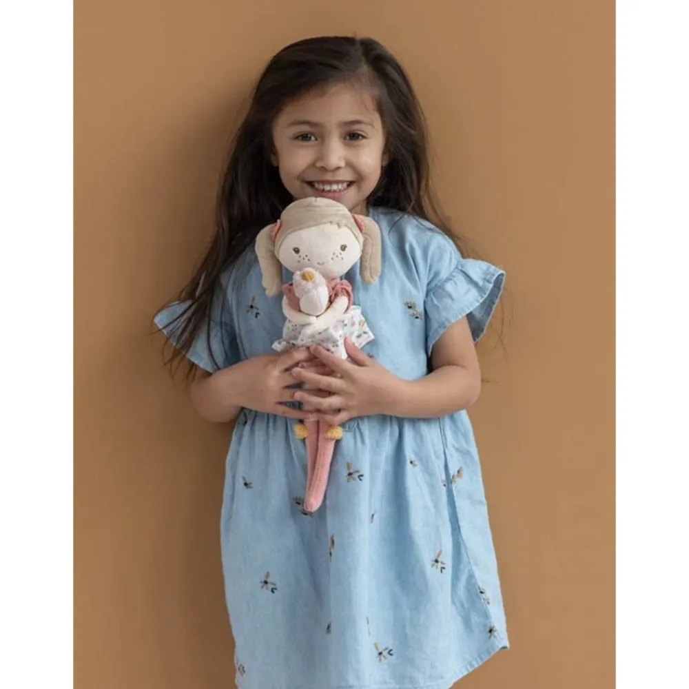 Little Dutch Dukke Anna- Stofdukker