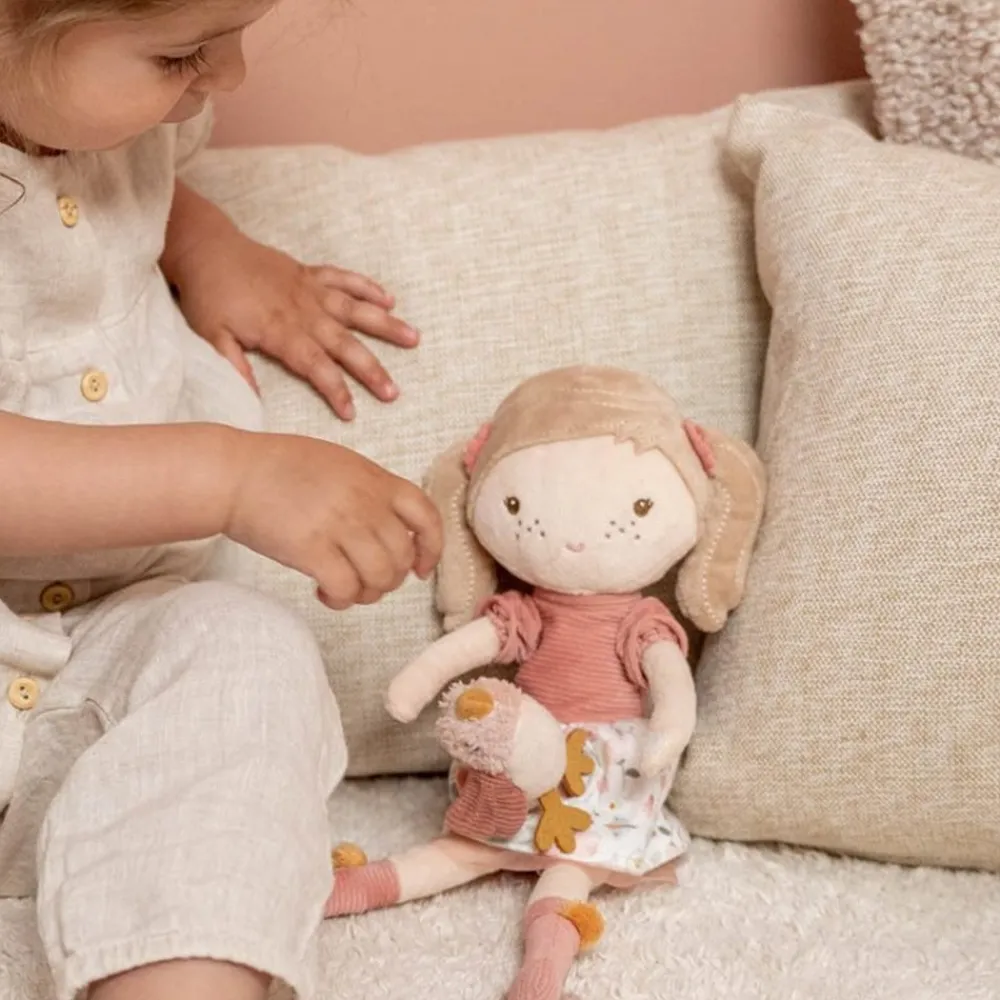 Little Dutch Dukke Anna- Stofdukker