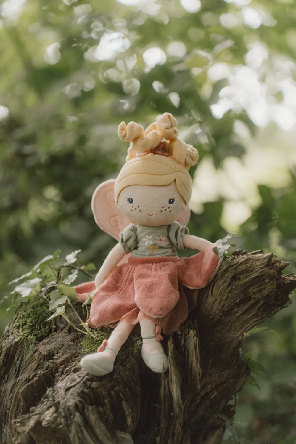 Little Dutch Dukke Mila- Stofdukker