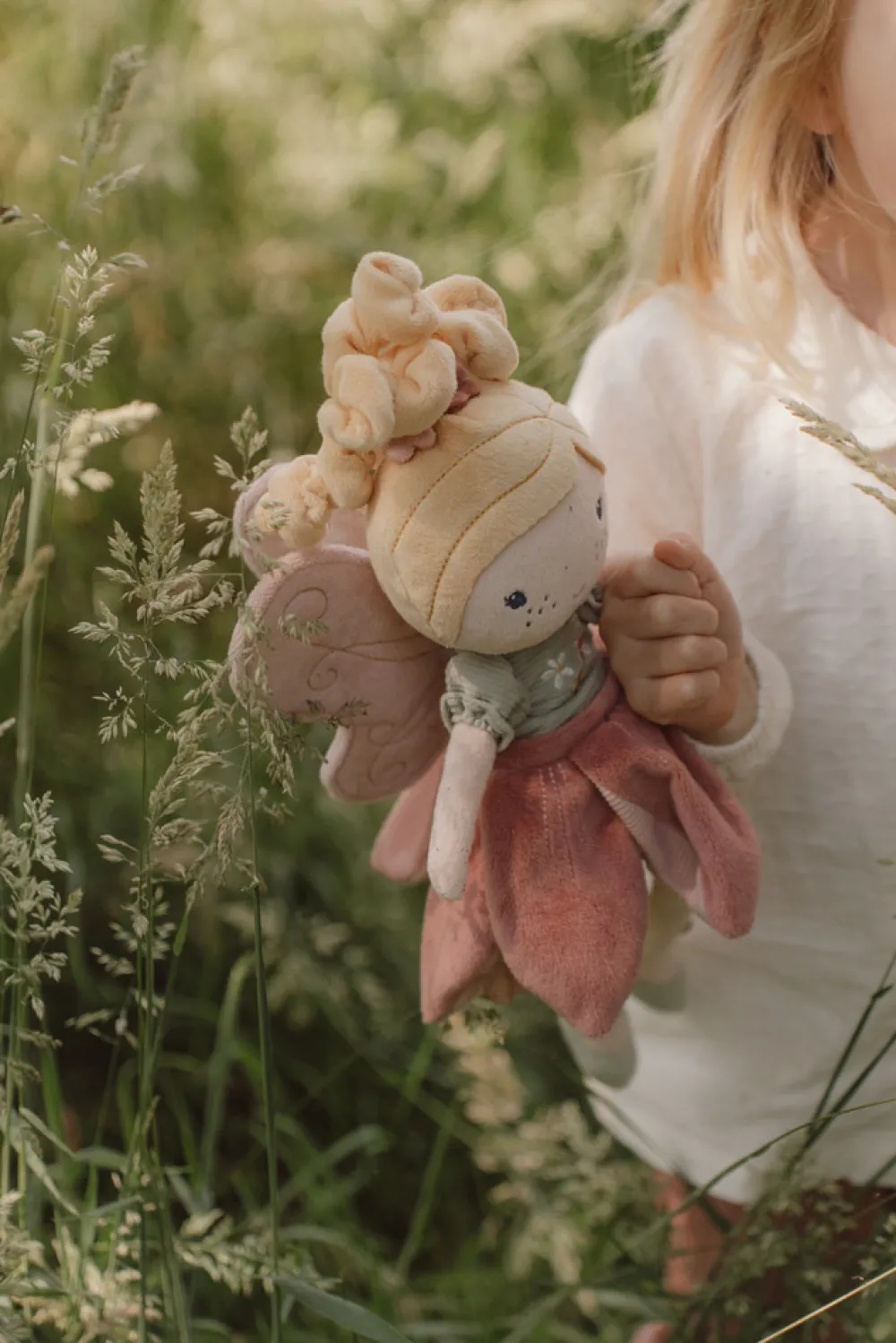 Little Dutch Dukke Mila- Stofdukker