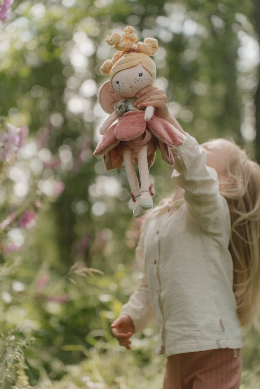 Little Dutch Dukke Mila- Stofdukker