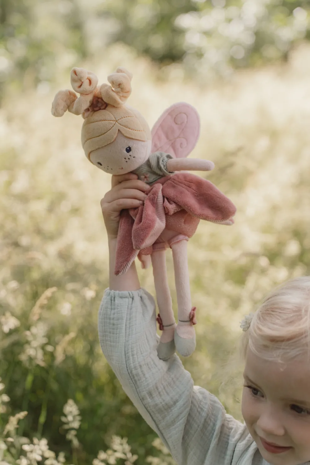 Little Dutch Dukke Mila- Stofdukker