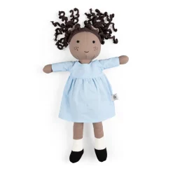 Sebra Dukke, stof, Poppy- Stofdukker