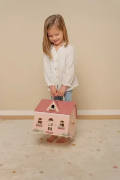 Little Dutch Dukkehus med tilbehør- Dukkehuse