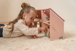 Little Dutch Dukkehus med tilbehør- Dukkehuse