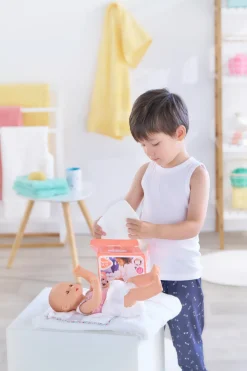 COROLLE Dukketilbehør, Bleer, 36 cm- Dukketilbehør