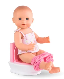 COROLLE Dukketilbehør Interaktiv Toilet- Dukketilbehør