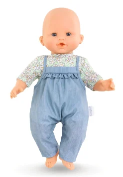 COROLLE Dukketøj Bluse og Overall, 36 cm- Dukketilbehør