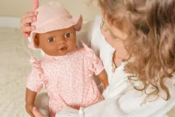 Little Dutch Dukketøj pink- Dukketilbehør