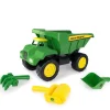 John Deere Dump Truck med sandleg- Til Sandkassen