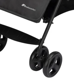 Bebeconfort Dusk - Mineral graphite- Klapvogne Med Flade Sæder