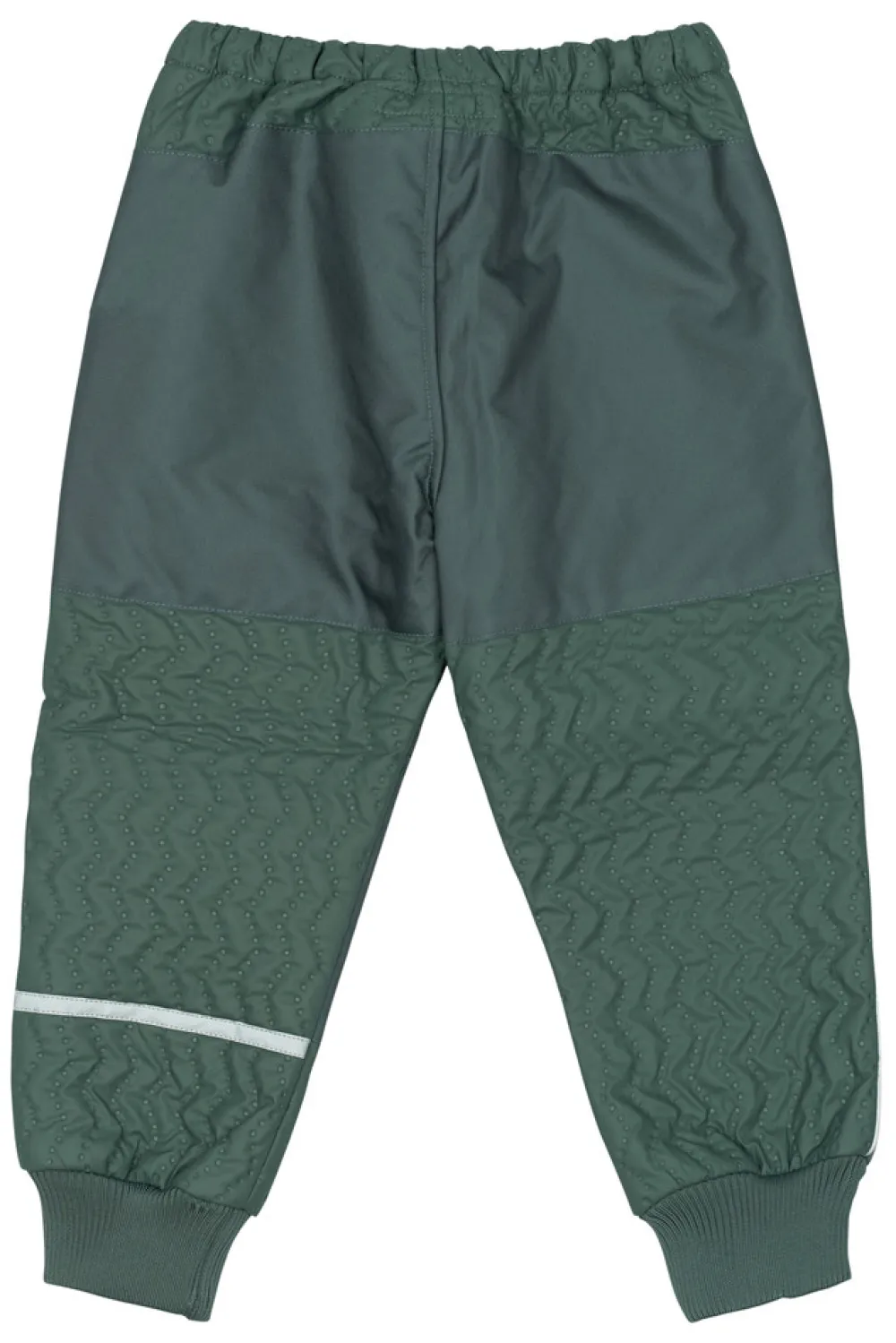 Mikk-Line Duvet Fleece Sæt - Balsam green- Termotøj