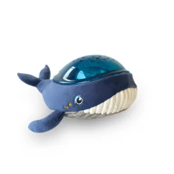 Pabobo Dynamic Undervands Projector Hval-Børn White Noise Og Højtalere|Lamper