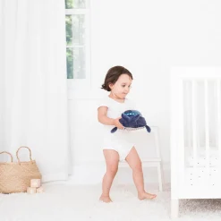 Pabobo Dynamic Undervands Projector Hval-Børn White Noise Og Højtalere|Lamper