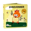 Barbo Toys Dyrevenner - rør og føl- Røre- & Følebøger|Papbøger