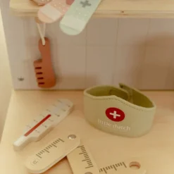Little Dutch Dyrlæge klinik- Rolleleg