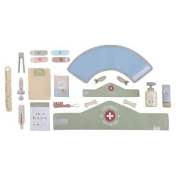 Little Dutch Dyrlæge klinik- Rolleleg