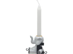 Kids By Friis E bogstav med elefant til navnetog-Børn Fødselsdagstoge