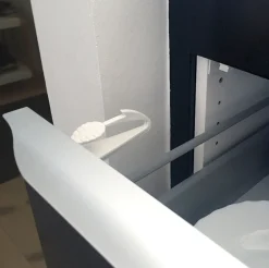 BabyDan Easy Fix sikkerhedslås- Sikkerhed I Hjemmet