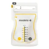Medela Easy Pour opbevaringsposer til brystmælk, 25 stk- Madopbevaring|Brystpumper