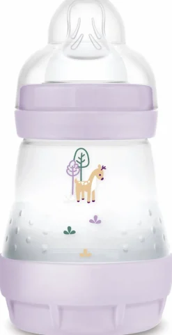MAM Easy Start Anti-Colic 160ml lila - 1 stk- Sutteflasker