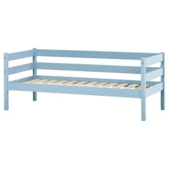Hoppekids ECO Comfort Juniorseng 70x160 cm. - dream blue-Børn Juniorsenge