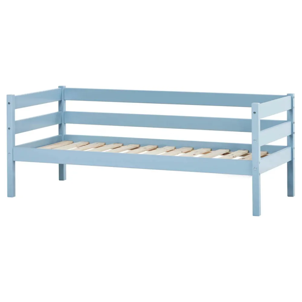 Hoppekids ECO Comfort Juniorseng 70x160 cm. - dream blue-Børn Juniorsenge