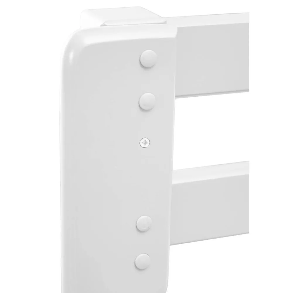 Hoppekids ECO Dream køjeseng 70x160 cm. - hvid-Børn Juniorsenge