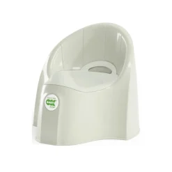 OKBaby ECO Pasha Potte, offwhite- Potter, Toiletsæder & Skamler
