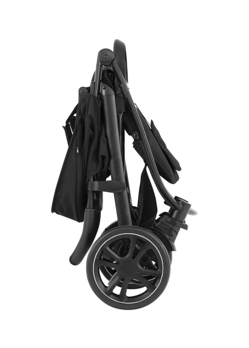 Graco Eezefold - midnight- Klapvogne Med Flade Sæder