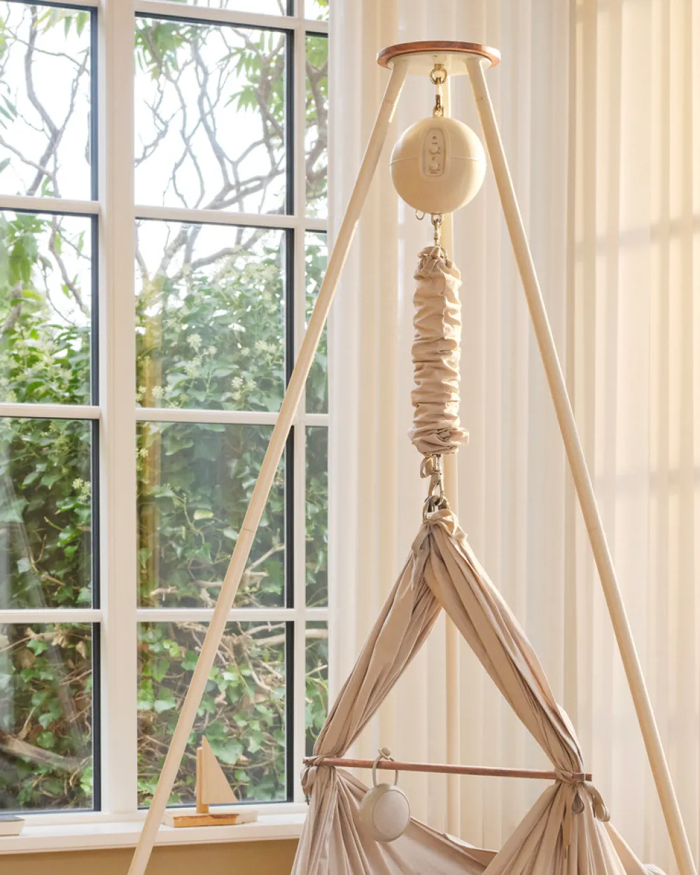 Moonboon Egetræssæt til Stativ-Børn Slyngevugger