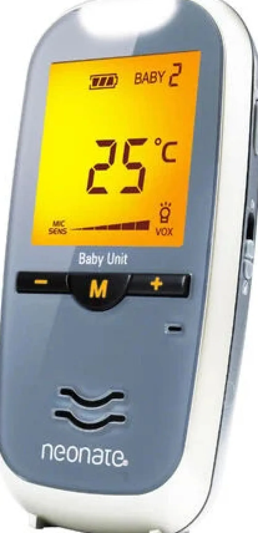 Neonate Ekstra babyenhed - BU69D- Babyalarmer