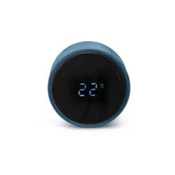 Nuvita Ektra låg til termobeholder powder blue- Madkasser & Drikkedunke