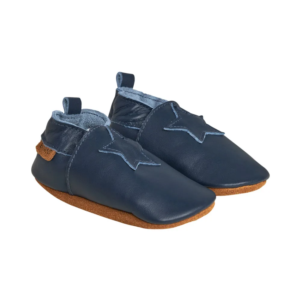 En Fant Elastic slipper - 795- Hjemmesko