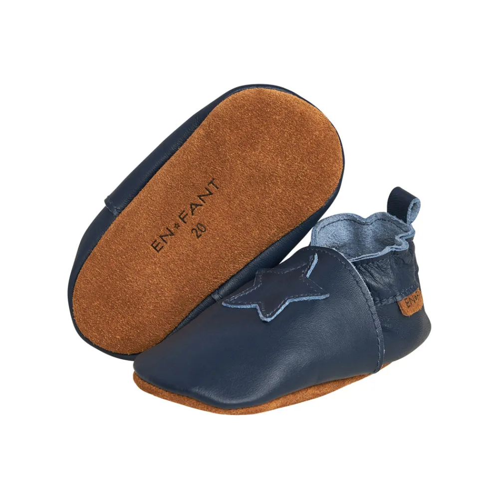 En Fant Elastic slipper - 795- Hjemmesko