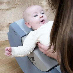 bObles Elefant L24 - cloudy blue- Tumlemøbler