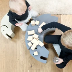 bObles Elefant S16 - sand grey- Tumlemøbler