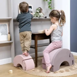 bObles Elefant S16 - sand grey- Tumlemøbler