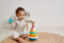 Scandinavian Baby Products Elefant stabeltårn- Stabelklodser