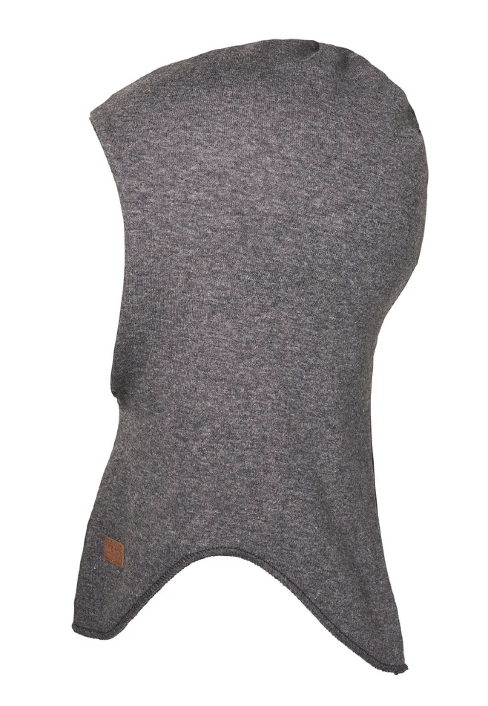 Melton Elefanthue - Dark Grey Mel.- Uldhuer, Uldvanter & Uldfutter|Elefanthuer & Huer